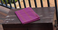 Pink Kasaragod Handloom Dress Material